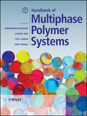 cover image of Handbook of Multiphase Polymer Systems